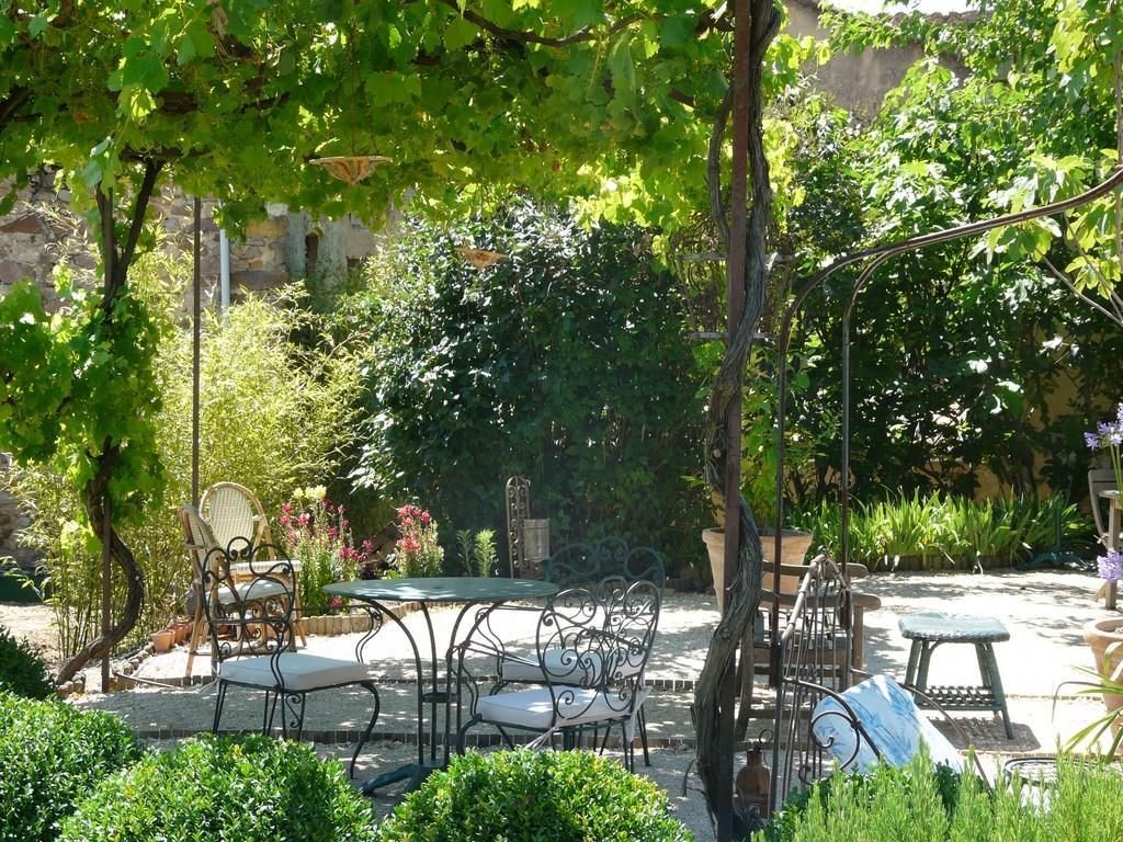 Lou Amourie Roussillon en Isere Exterior foto