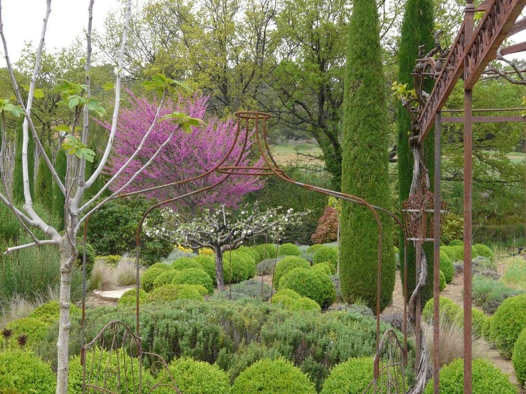 Lou Amourie Roussillon en Isere Exterior foto